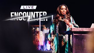 LIVE Encounter with Dr Venner Alston [upl. by Aikemal]