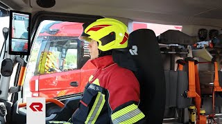 RT Features Kabine  Rosenbauer [upl. by Nylrem]