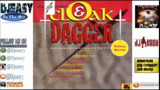 Cloak and Dagger Riddim Mix 1997 shocking vibes ClarkeyBlackey amp Black label Mix By Djeasy [upl. by Leanor]