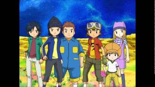 Digimon Frontier Soundtrack With The WillBGM ver [upl. by Davison658]