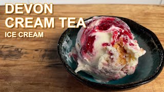 Discover the Best Recipe for Devon Cream Tea Ice Cream [upl. by Budworth]