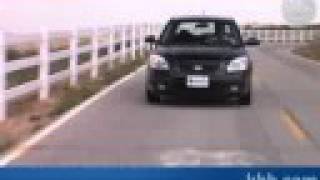 2008 Kia Rio5 Review  Kelley Blue Book [upl. by Eimorej]