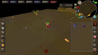 OSRS Mobile How to charge a DragonFire Shield FAST [upl. by Eniahs]