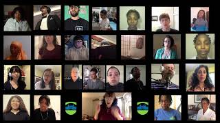 Lehman College and Community Virtual Chorus [upl. by Dnaleel]