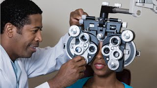 Optometrists Career Video [upl. by Ayotahc996]