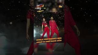 Akina and suberanil Dance proformance promo 🔥  akina indiasbestdancer dance trending [upl. by Rikahs]