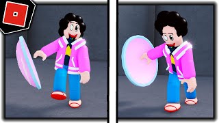 How to get STEVEN GLITCH BADGE in FNF amp MOD ANIMATIONS  Roblox [upl. by Odirfliw956]