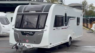 Elddis Rambler 184 IB [upl. by Lillie909]