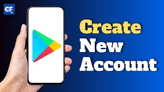 How to Create New Account on PlayStore [upl. by Namrej]