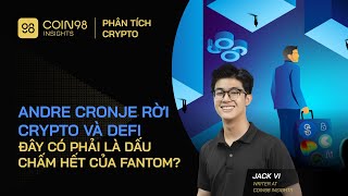 Andre Cronje rời Crypto và DeFi Đây có phải là dấu chấm hết của Fantom [upl. by River]