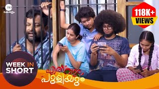 Erivum Puliyum  എറിവും പുളിയും  Best Comedy Compilation😂🤣  Highlights  Zee Keralam [upl. by Greggory]