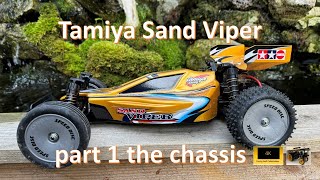 Is this the Ideal starter kit I was very impressed with this DT02 chassis Tamiya Kit [upl. by Zaob]