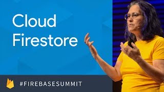 Introducing Cloud Firestore Firebase Dev Summit 2017 [upl. by Ahsika351]