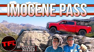 Silverado Trail BOSS Or INTERN We OffRoad To Over 13000 Feet To Find Out No Pavement Needed Ep4 [upl. by Guinn137]