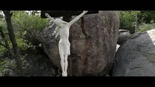 Yarnell Arizona Shrine of Saint Joseph of the Mountains [upl. by Tijnar256]