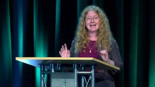 Dr Holly Ordway  Imaginative Apologetics What It Is and Why We Need It  2018 Defending the Faith [upl. by Ammej101]