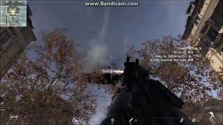 MW3 Server Crash Veteran 39491 [upl. by Romito]