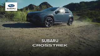 SUBARU Crosstrek [upl. by Drehcir]