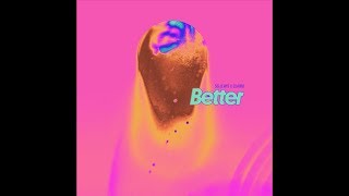 SG Lewis amp Clairo  Better [upl. by Neely890]