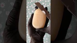 3X Lacura soap cutting 🤍 ASMR satisfying soapcutting sensory asmrvideo relaxing crunchy fyp [upl. by Azriel]