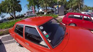 Festa da Flor Madeira Classic Car Revival 2024 PRO 18 [upl. by Eednahs]