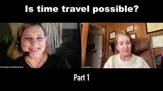 Is time travel possible Part 1 [upl. by Htiaf]