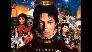 Michael JacksonHollywood Tonight With Lyrics [upl. by Maryjo]