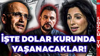 Murat Muratoğlu Yıl Sonu ve 2024 Yılında Dolar Kurunda Yaşanacakları Anlattı [upl. by Averill]