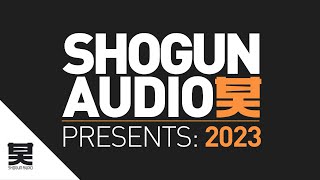 Shogun Audio Presents Best Of Drum amp Bass 2023 [upl. by Aroda]