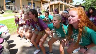 Pine Cove Shores 2017 Highlights  Week 5 [upl. by Grube]