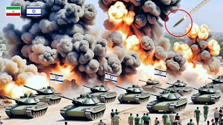 30 minutes ago Iran Tornado Rockets Destroy 7000 Advanced Israeli Tanks [upl. by Daniela497]