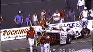 5271988 Jennerstown Speedway  Super Late Model Feature [upl. by Bannon]