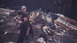 MHW 歴戦王クシャルダオラ 双剣 0525quot50 [upl. by Malchy]