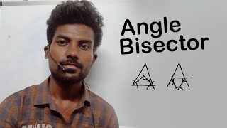 Angle Based Theorem  Angle Bisector [upl. by Joash780]