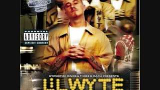 LiL WyTe Hoods Run down [upl. by Etterrag294]