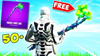 FREE MINTY PICKAXE CODES [upl. by Eahsram]