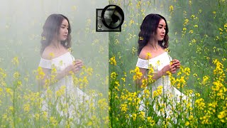 Photoshop 70 Photo Editing Colour Correction Kaise Karte Hain [upl. by Llenaej]