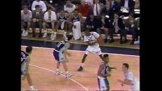 Kenny Anderson Destroys Bobby Hurley The Move [upl. by Elleb]