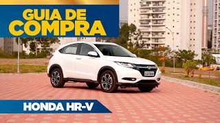 Quer espaço e conforto Honda HRV usado pode te atender [upl. by Vasilek]