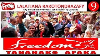 LALATIANA FREEDOM Clip Benny Tanàna [upl. by Nay]