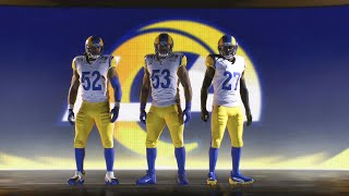 Madden NFL 24  Los Angeles Rams TreDavious White Vs Buffalo Bills Simulation Madden 25 Rosters [upl. by Burbank]