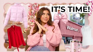 🎀WALMART NEW ARRIVALS HAUL 🌟25 Walmart FallWinter Fashion Finds✨Walmart Try On Haul [upl. by Seka]