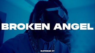 FREE  FLP METRO BOOMIN X FUTURE TYPE BEAT  quotBROKEN ANGEL [upl. by Akir]