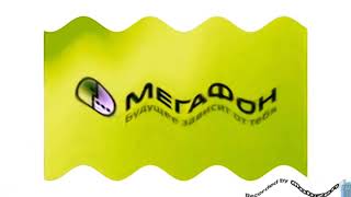 Crying MegaFon Logo Effects Klasky Csupo 2001 Effects [upl. by Bibeau]