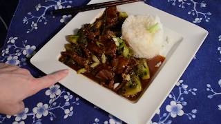 Whats for Dinner Mongolian Beef  Weekend Meal Recipe [upl. by Garris329]