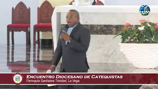 Encuentro Diocesano de Catequista [upl. by Reisch]