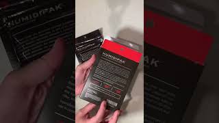 Unboxing the DAddario Humidipak [upl. by Nodnerb]