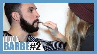 Jai testé la teinture  coloration pour barbe Just For Men test et avis [upl. by Talbert]