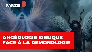 LA DOCTRINE DE LANGEOLOGIE FACE A LA DEMONOLOGIE n°9 INSTITUT BIBLIQUE DE KINSHASAPROPHETE PLACIDE [upl. by Neuberger]