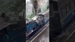 Toy train  Watch Darjeeling 🚂 Monsoon Full video now shorts [upl. by Hedges]